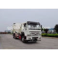 HOWO 10 wheels drive concrete mixer truck for 6-10 cubic meter